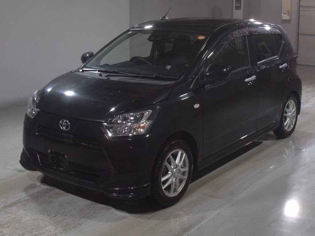 TOYOTA PIXIS EPOCH