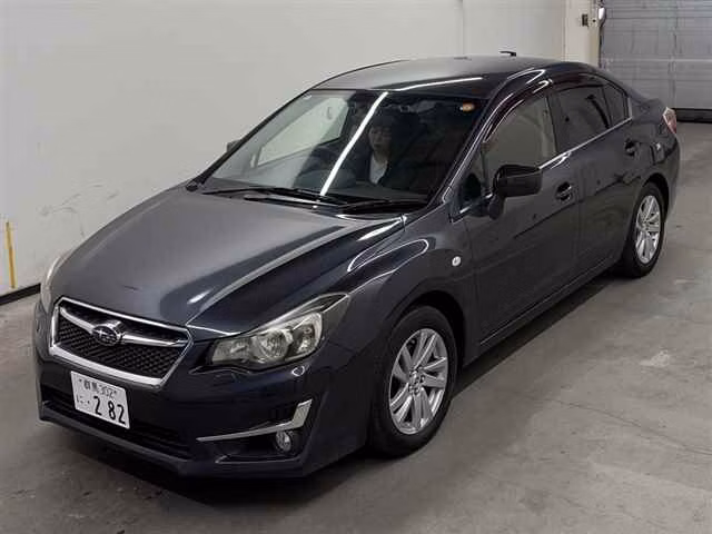 SUBARU IMPREZA