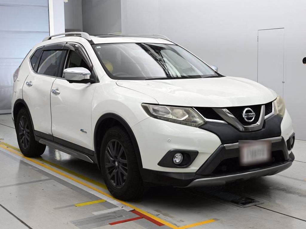 NISSAN X-TRAIL