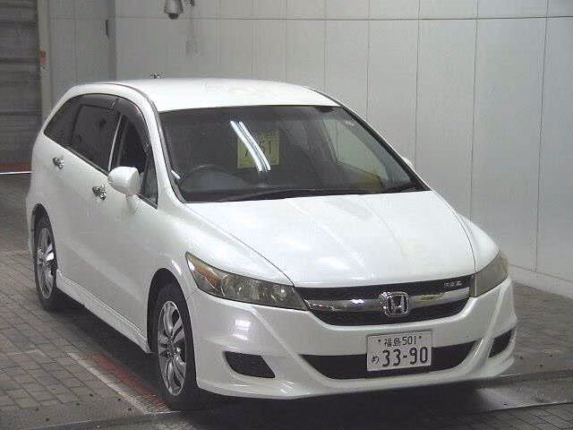 HONDA STREAM