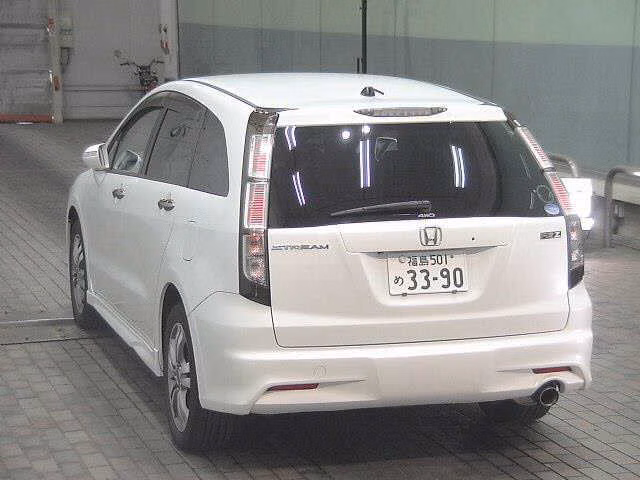 HONDA STREAM
