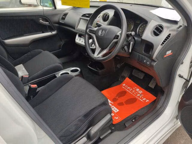 HONDA STREAM
