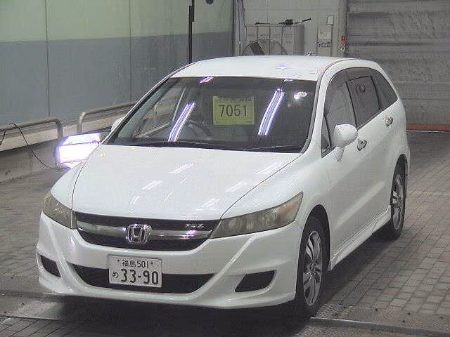 HONDA STREAM