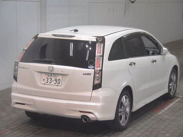 HONDA STREAM