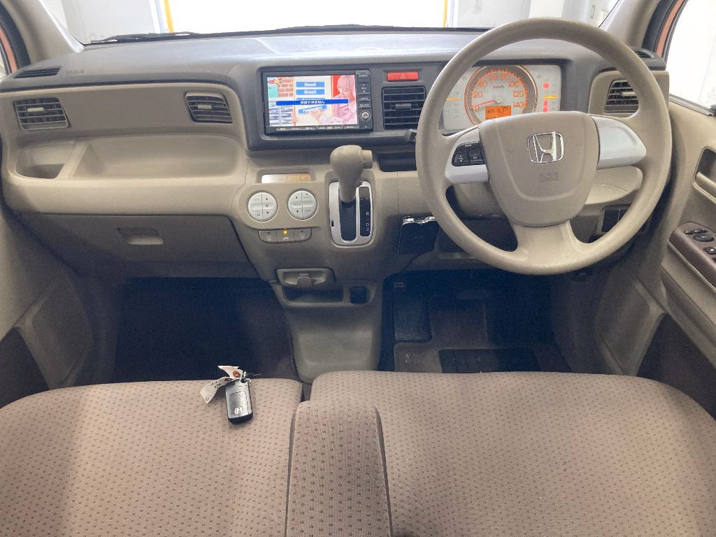 HONDA LIFE