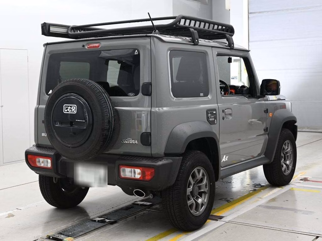 SUZUKI JIMNY SIERRA