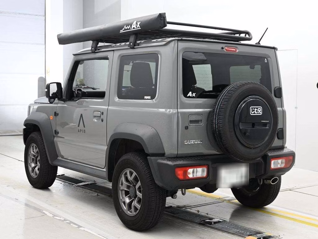 SUZUKI JIMNY SIERRA