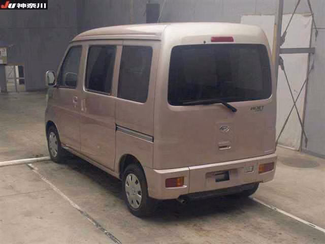 DAIHATSU HIJET