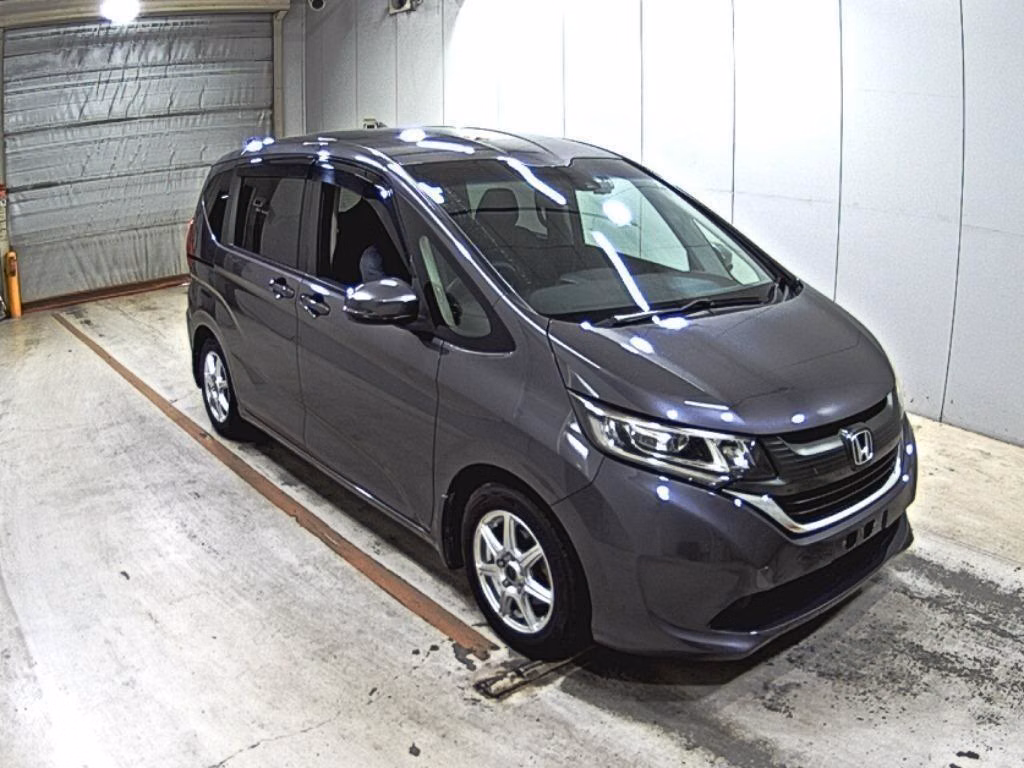 HONDA FREED+