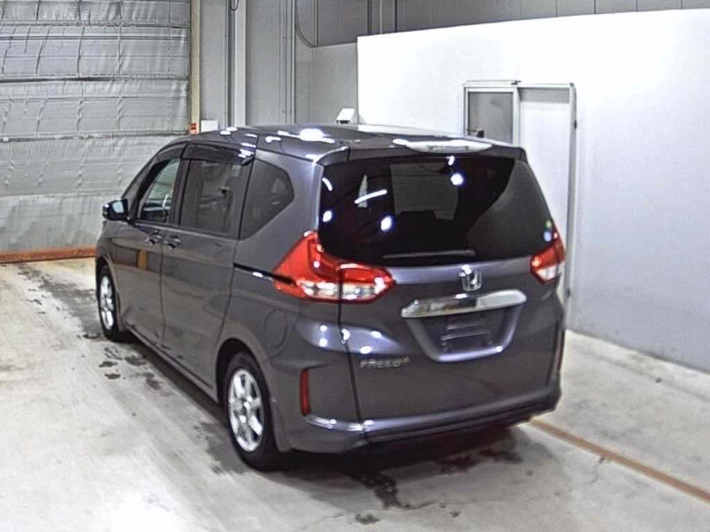 HONDA FREED+