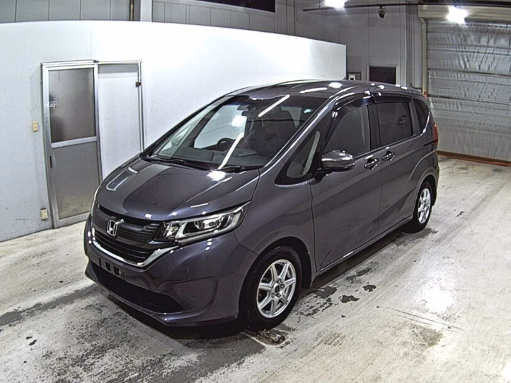 HONDA FREED+