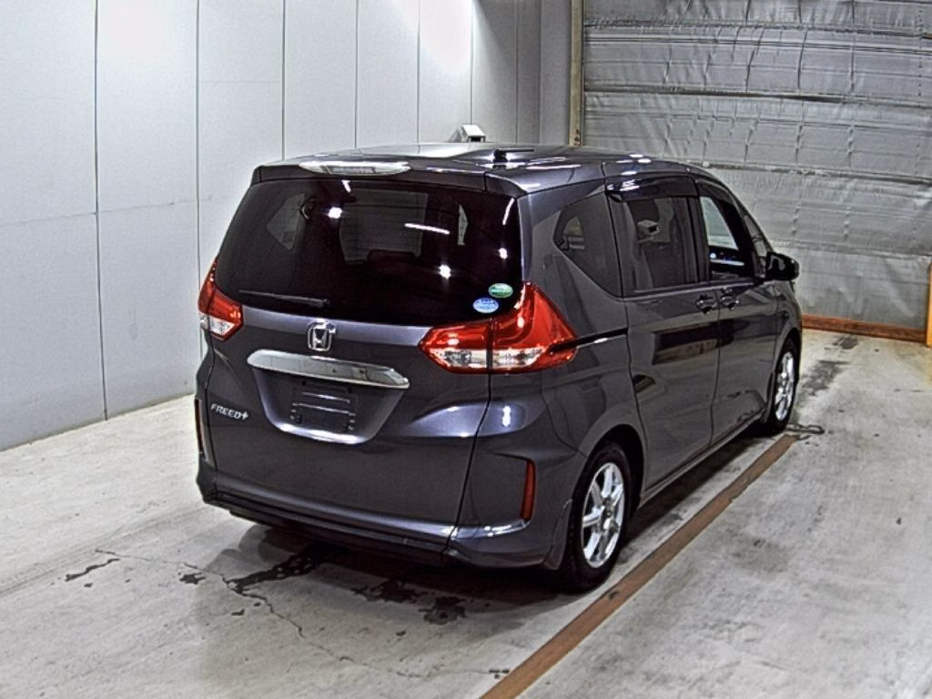 HONDA FREED+