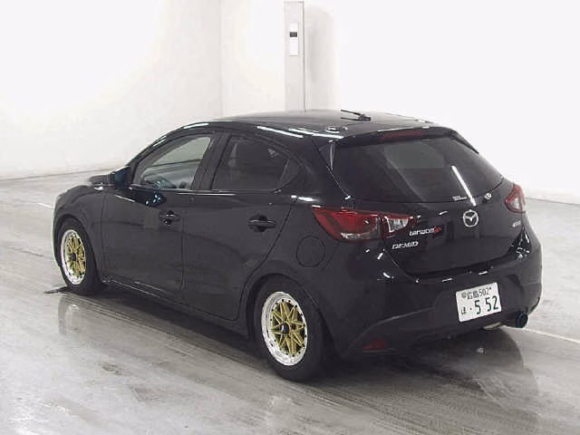 MAZDA MAZDA2