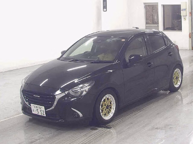 MAZDA MAZDA2