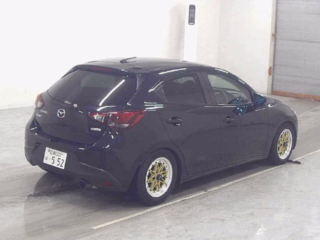 MAZDA MAZDA2