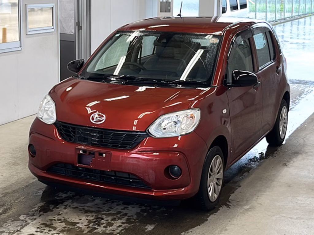 DAIHATSU BOON