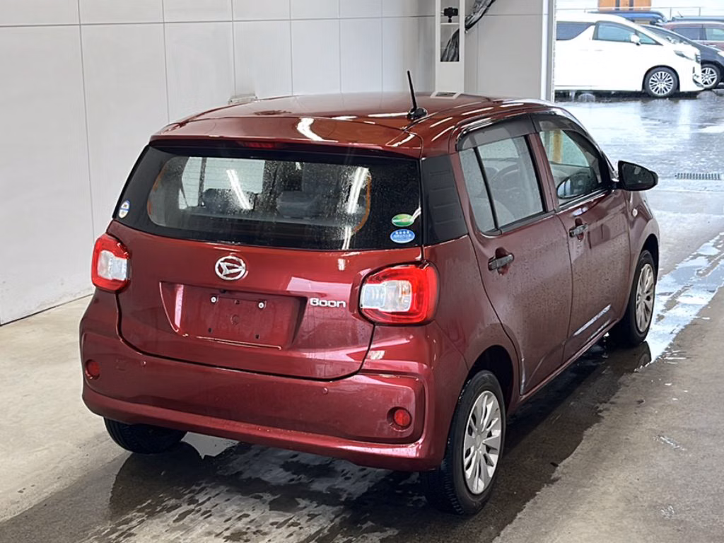 DAIHATSU BOON