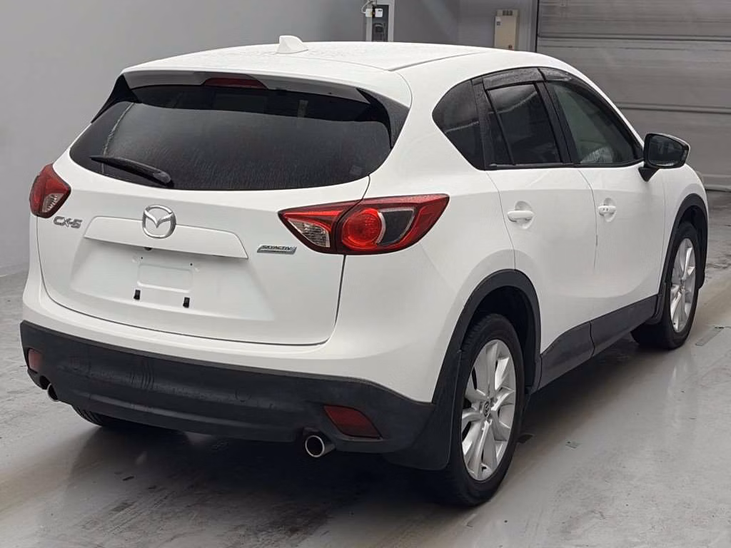 MAZDA CX-5