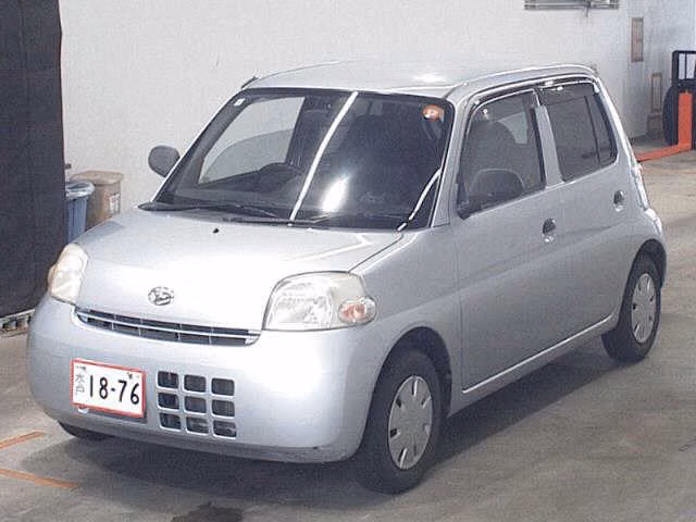 DAIHATSU ESSE