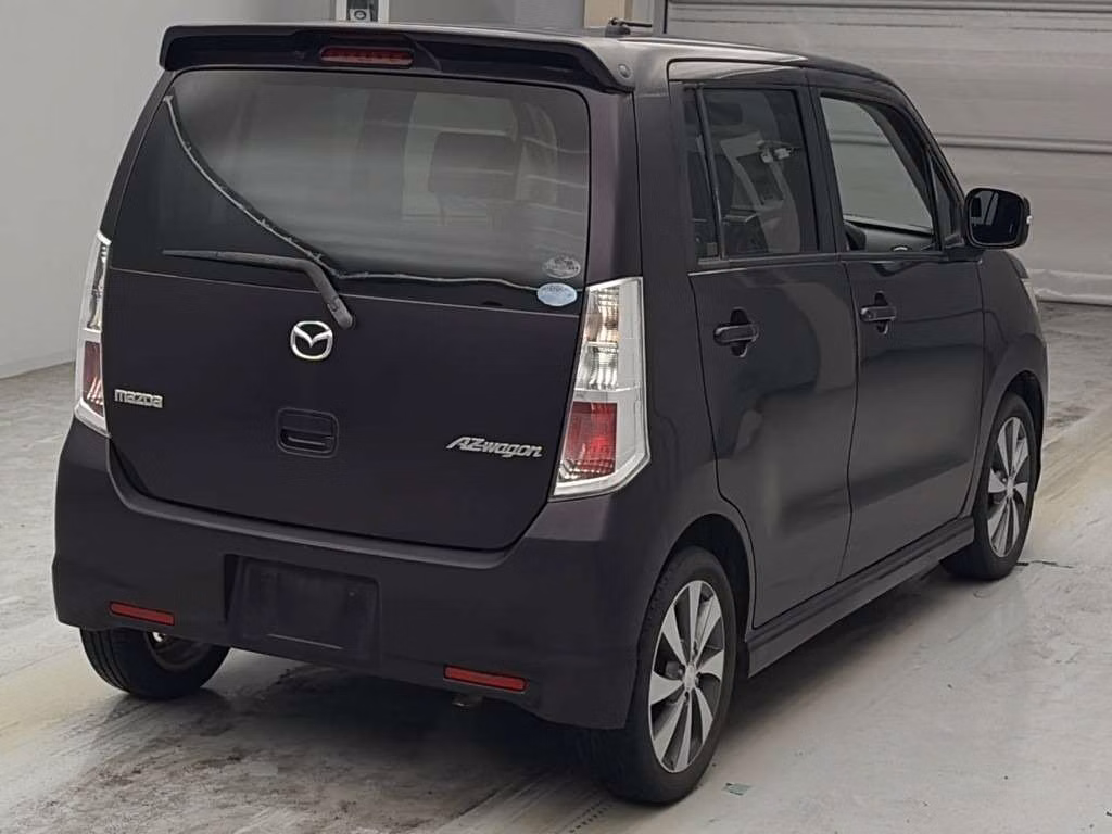MAZDA AZ-WAGON