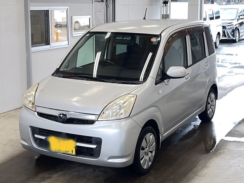 SUBARU STELLA
