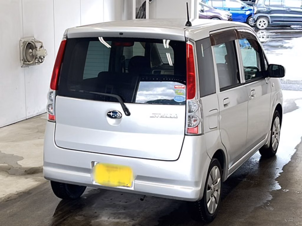 SUBARU STELLA