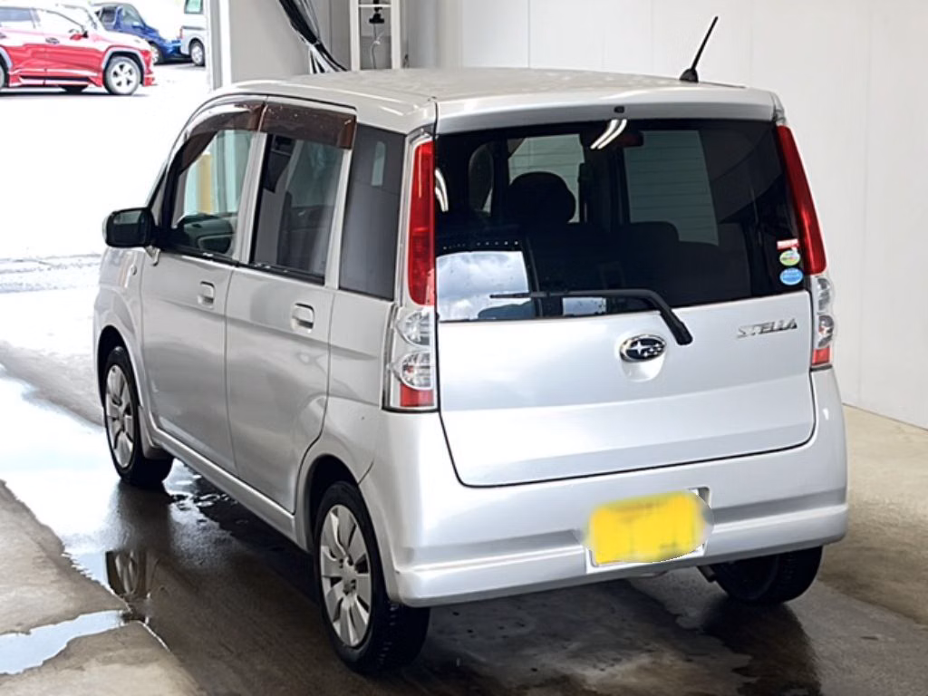 SUBARU STELLA