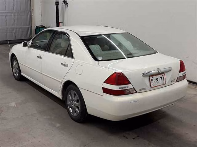 TOYOTA MARK II
