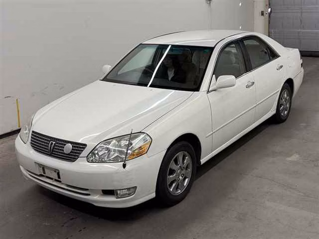 TOYOTA MARK II