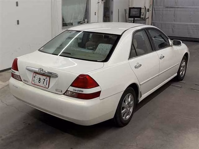 TOYOTA MARK II