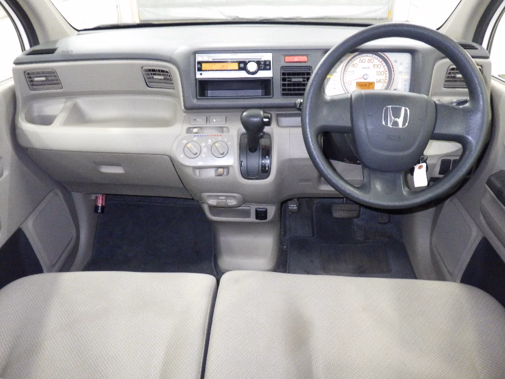 HONDA LIFE