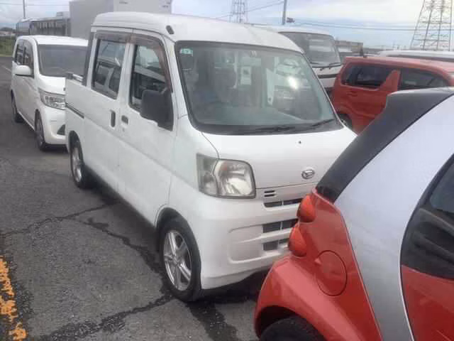 DAIHATSU HIJET