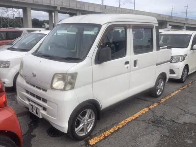 DAIHATSU HIJET