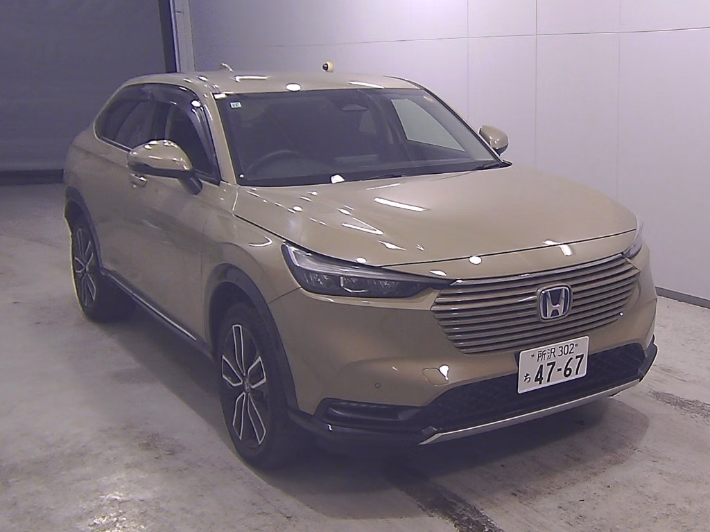 HONDA VEZEL