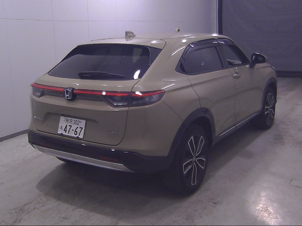 HONDA VEZEL