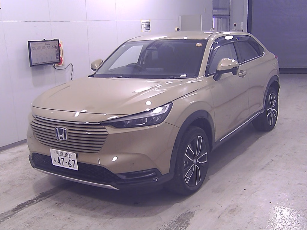 HONDA VEZEL