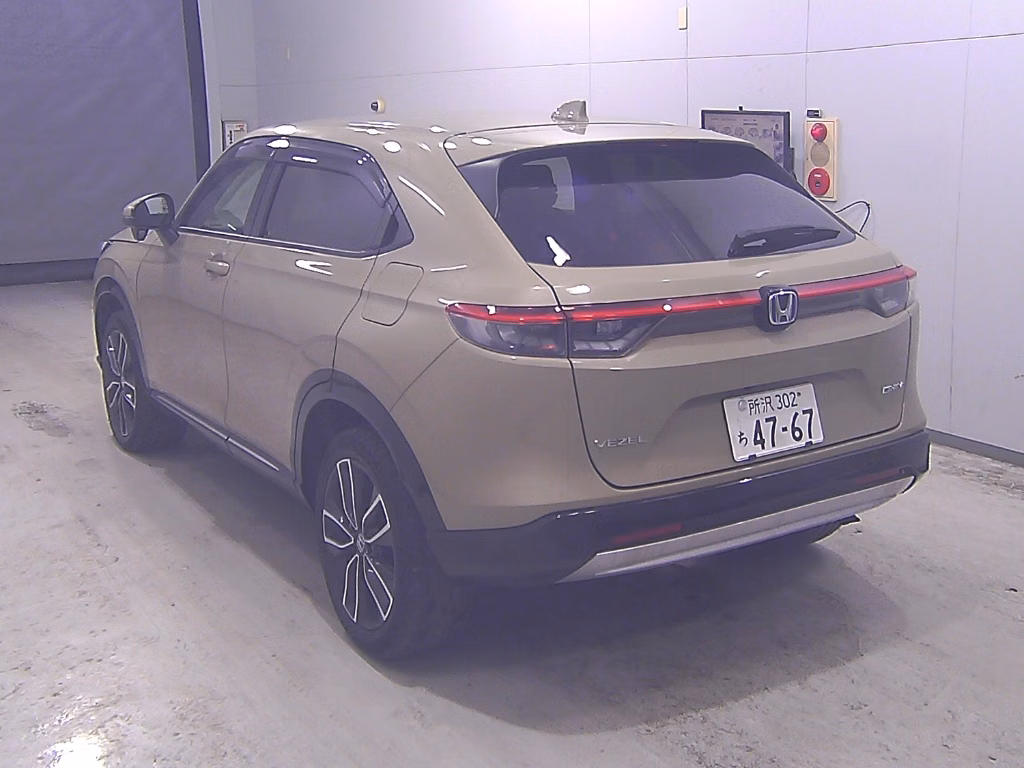 HONDA VEZEL