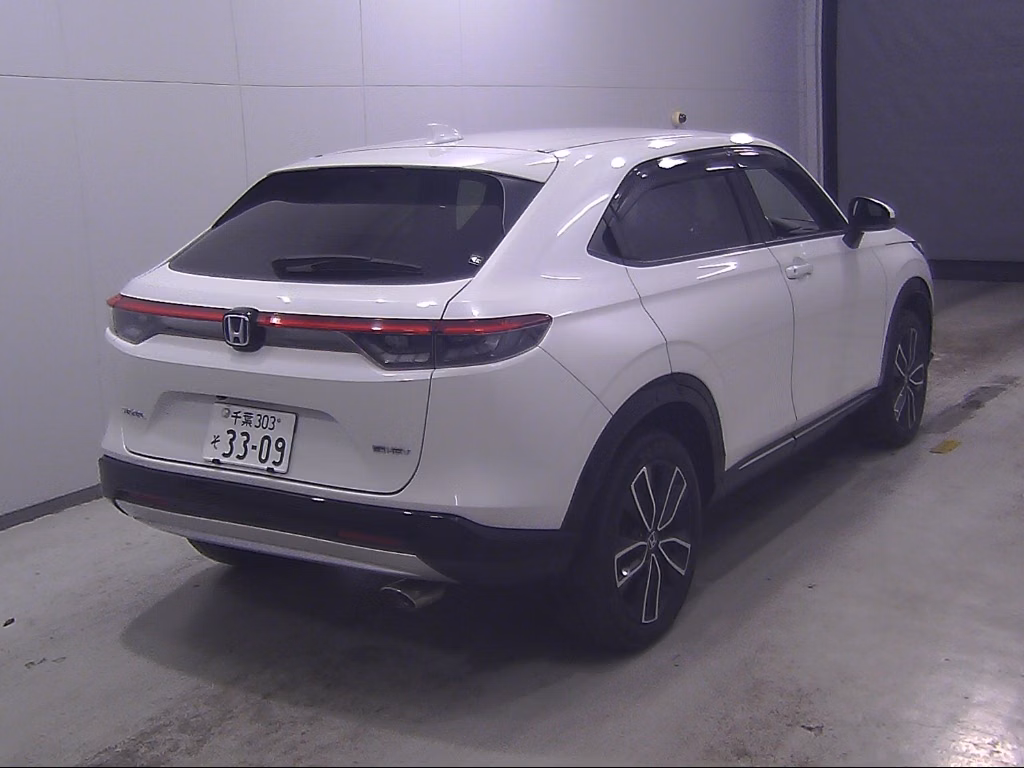 HONDA VEZEL