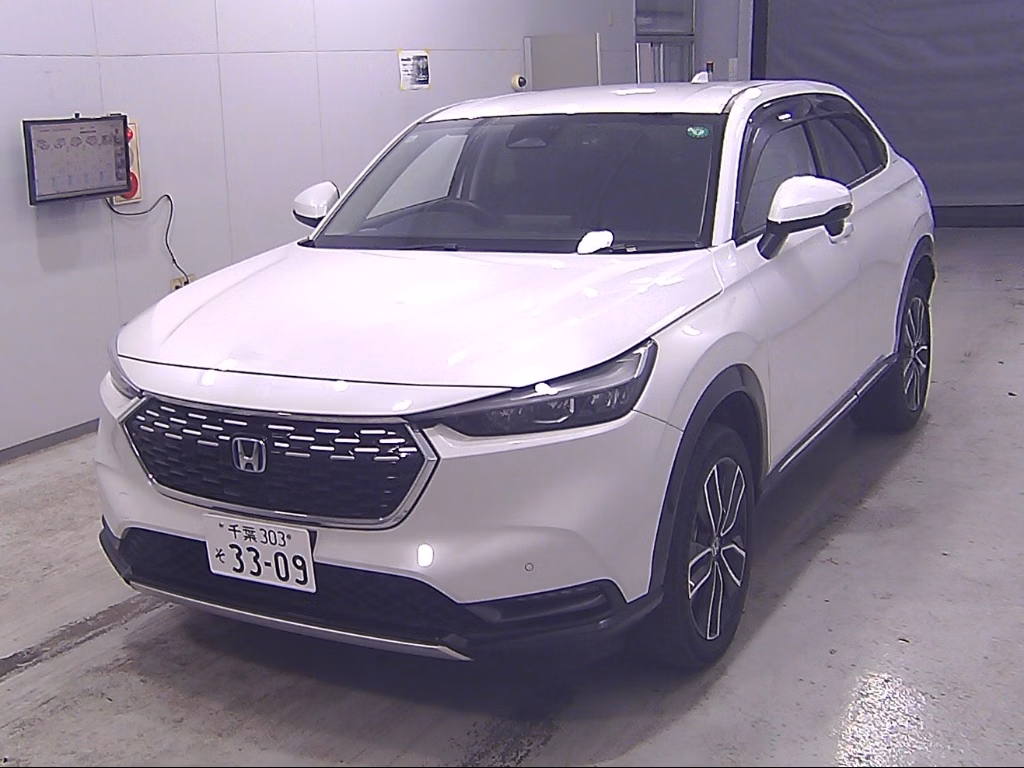 HONDA VEZEL