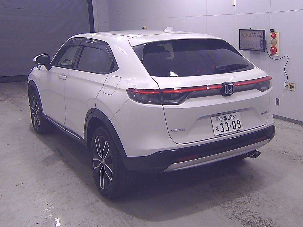 HONDA VEZEL