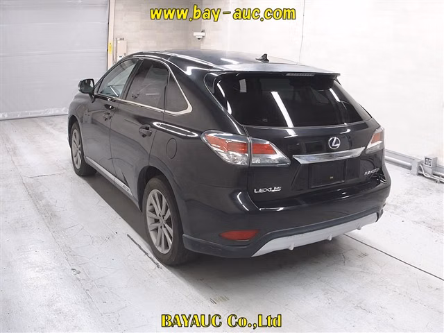 LEXUS RX450H