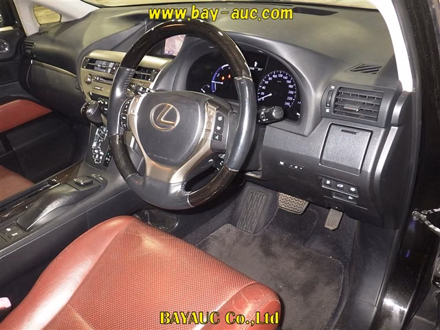 LEXUS RX450H