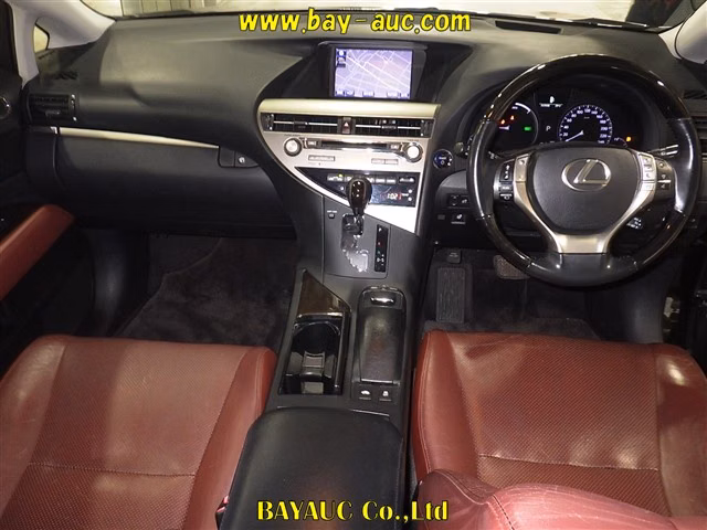 LEXUS RX450H