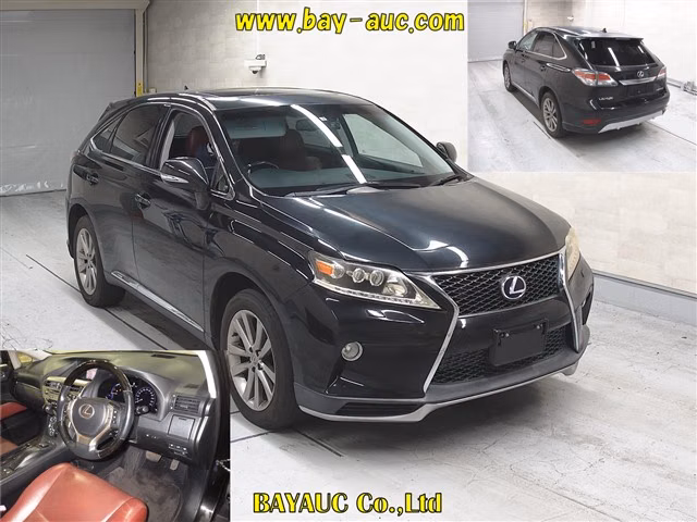 LEXUS RX450H