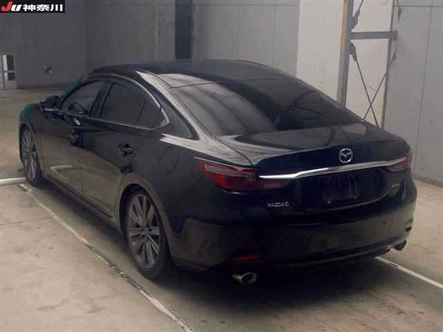 MAZDA ATENZA