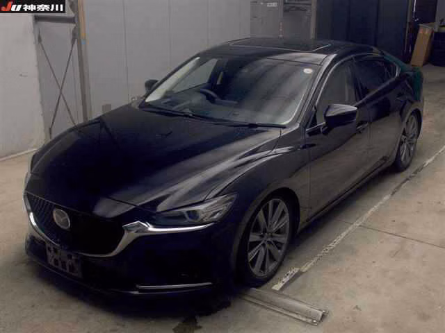 MAZDA ATENZA