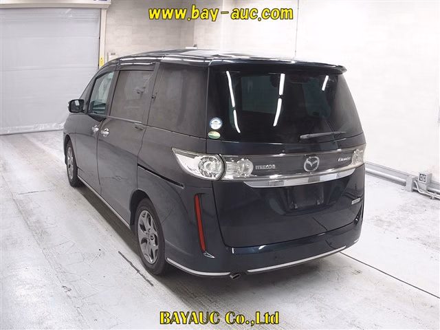 MAZDA BIANTE