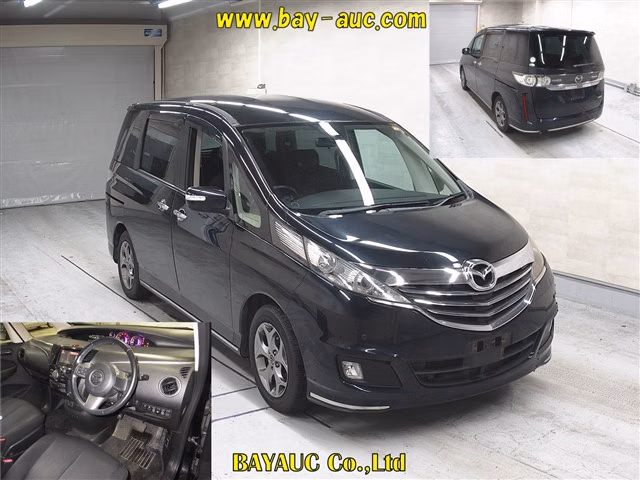MAZDA BIANTE