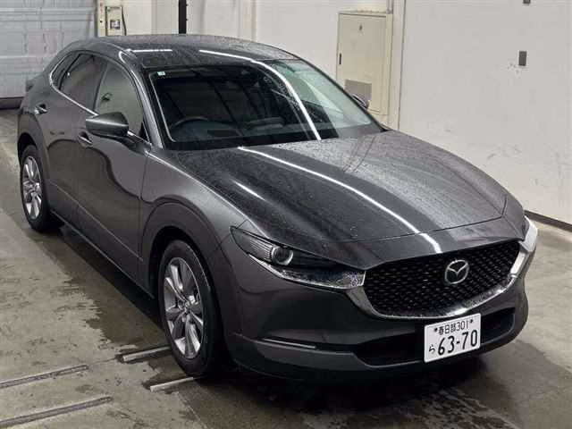 MAZDA CX-30