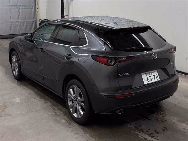 MAZDA CX-30